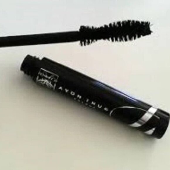 Avon True Color Wide Awake Mascara - Black - Picture 2 of 2
